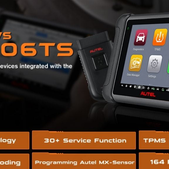 Autel MS906TS Review 2021 [Automotive Diagnostic Scanner]