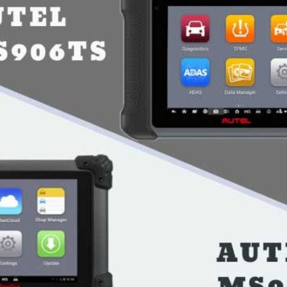 Autel MS906TS VS Autel MS908 Comparison, Which is right for you?