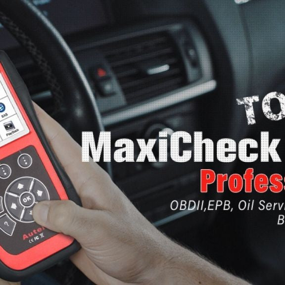 Autel MaxiCheck Pro Reviews 2021