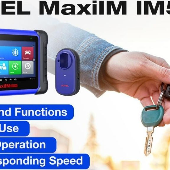 Autel MaxiIM IM508 Review 2021