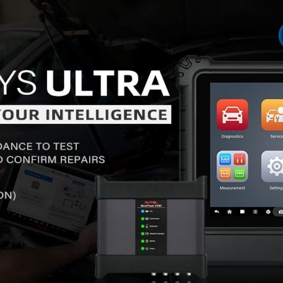 2021 Best Automotive Diagnostic Tool Autel MaxiSYS Ultra Reviews[Update]