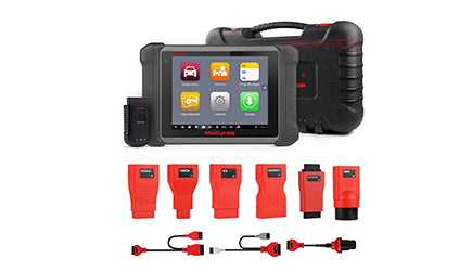 Customer Reviews: Autel MaxiSys MS906BT Automotive Diagnostic Scanner