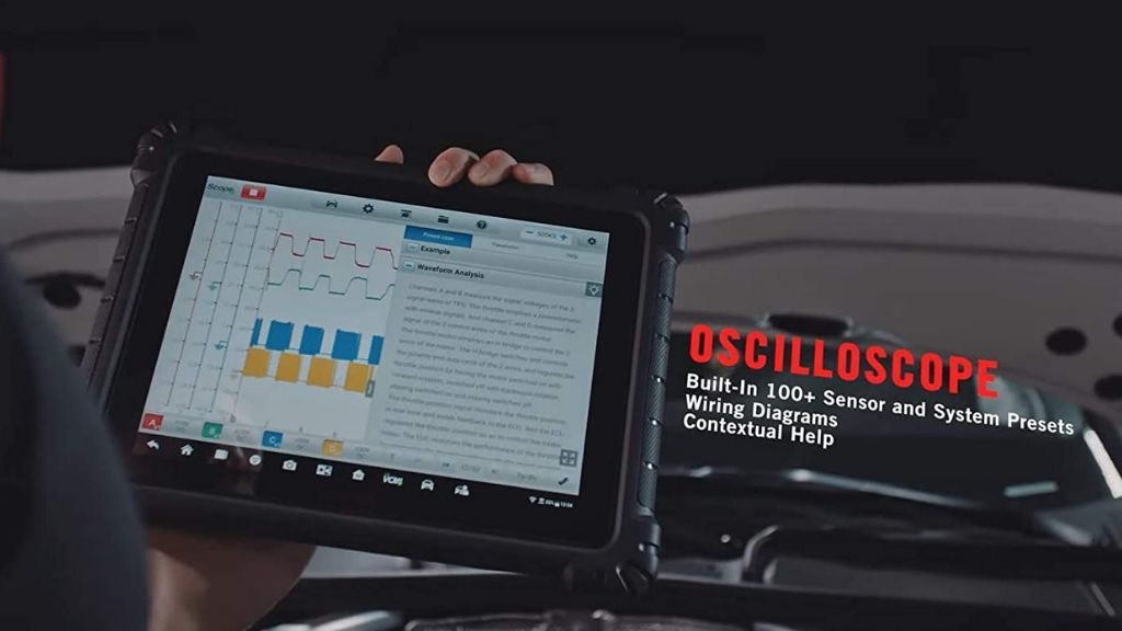 Autel MaxiSys Ultra Best Auto Diagnostic Scanner 2021