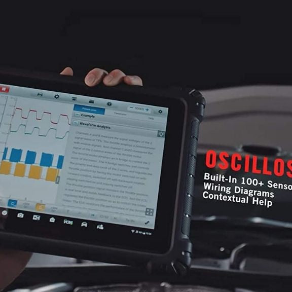 Autel MaxiSys Ultra Best Auto Diagnostic Scanner 2021