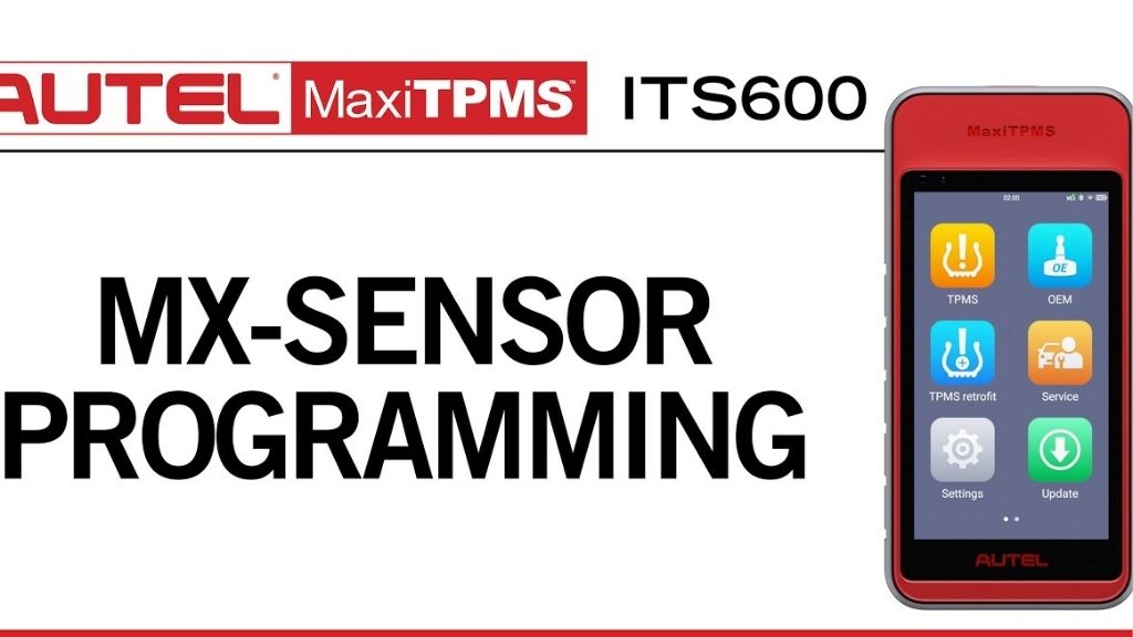 Autel MaxiTPMS ITS600 Review [2021 TPMS Scan Tool]