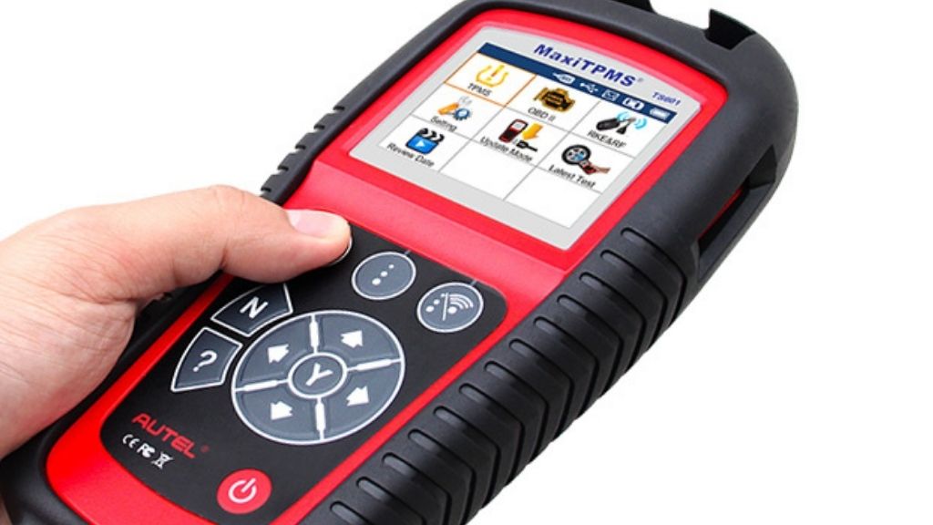 Differences Between Autel MaxiTPMS TS501 and TS601