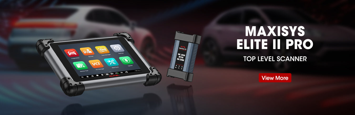 Autel Maxisys Elite II Pro review