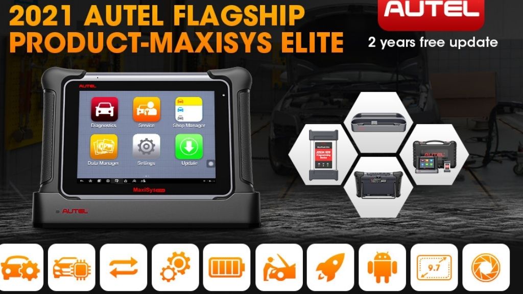 Autel Maxisys Elite Reviews In 2021