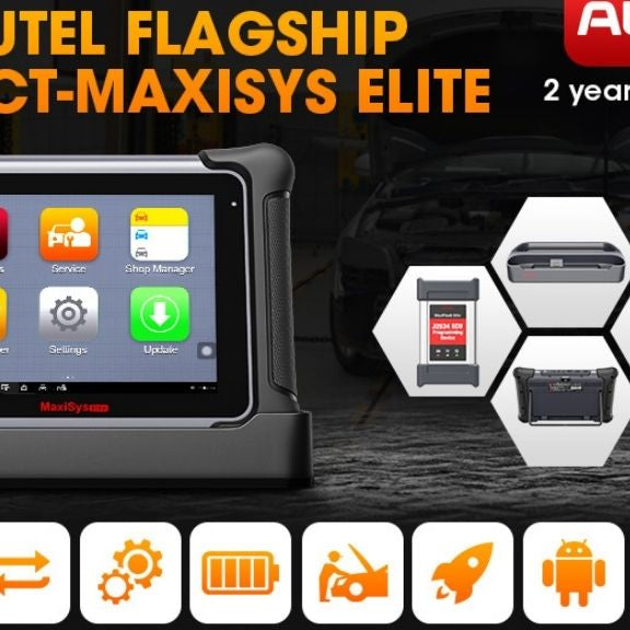 Autel Maxisys Elite Reviews In 2021