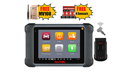 Autel Maxisys MS906TS