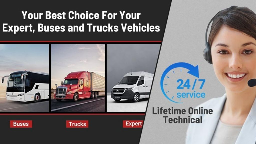 Best Autel MaxiSys MS908CV Heavy Duty Scanner Reviews 2021