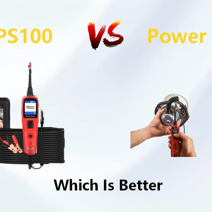 Autel PS100 vs Power Probe 3