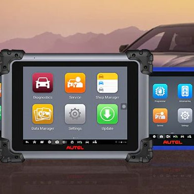 Autel Scanner Expansion Function