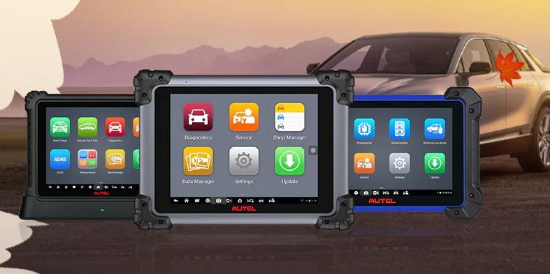 Autel Scanner Expansion Function