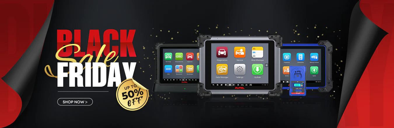 Autel Scanner Black Friday 2023