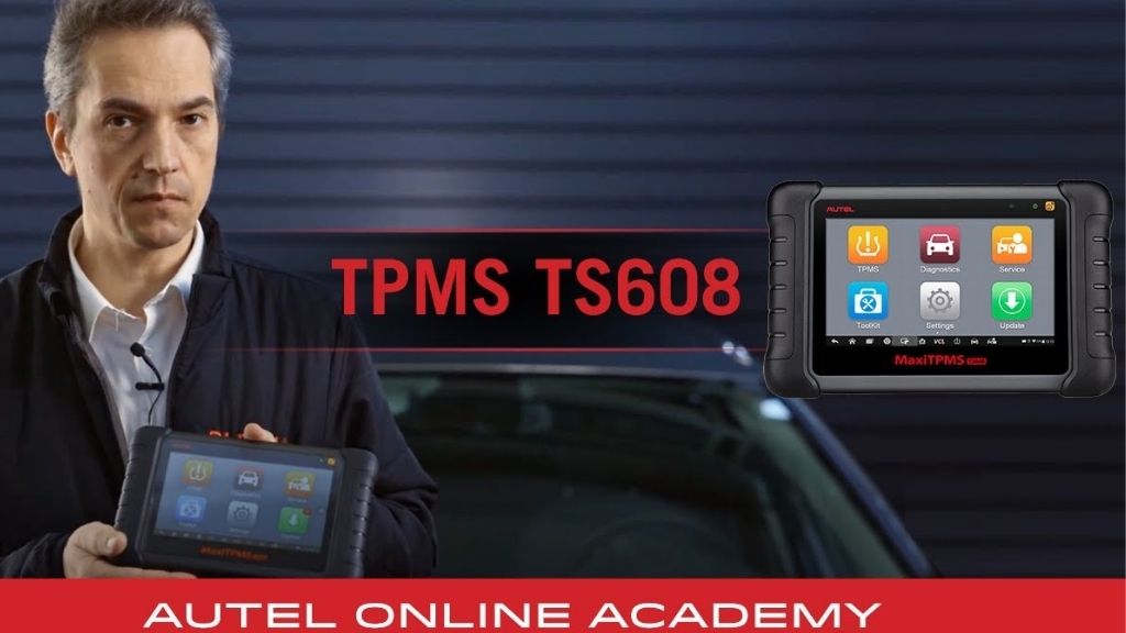 Best Autel TS608 TPMS Tool Review 2021