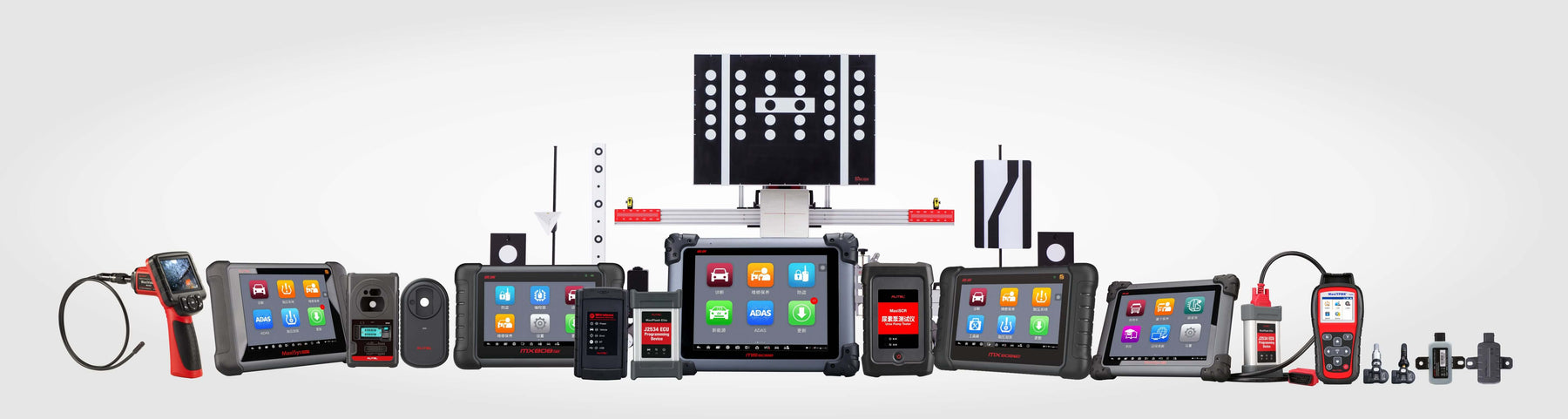Autel Diagnostics Product Collection