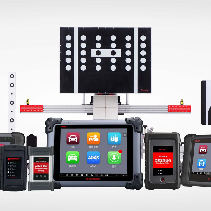 Autel Diagnostics Product Collection