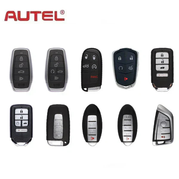 Autel Universal Key: Complete Guide for 2025