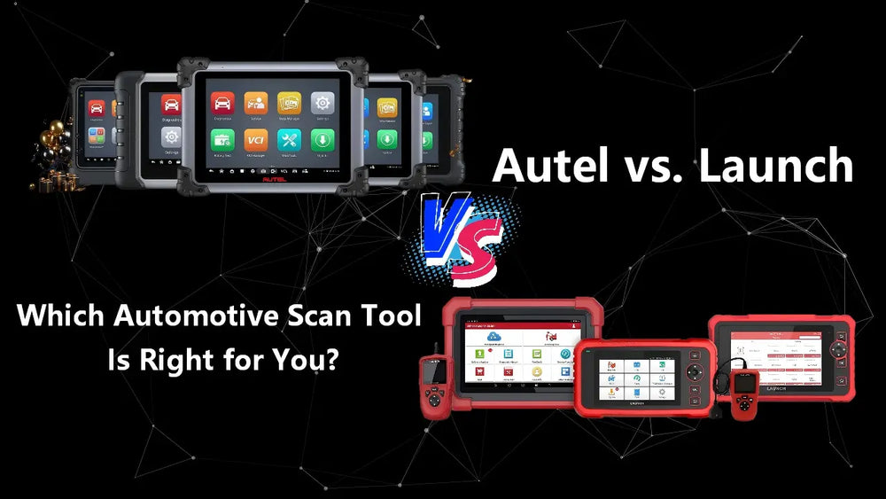 Autel vs. Launch