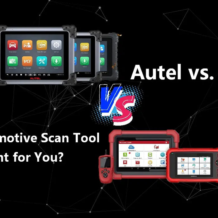 Autel vs. Launch