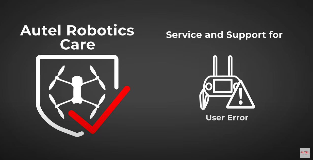 Autel Drones Care