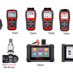 The most complete information about Autel TPMS tool