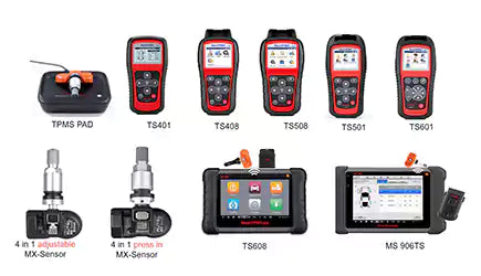 The most complete information about Autel TPMS tool