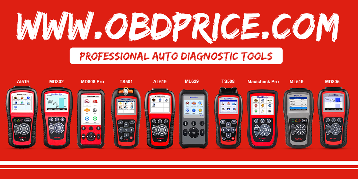 Troubleshoots For Using an Autel Scanner OBD2 Code Reader — obdprice