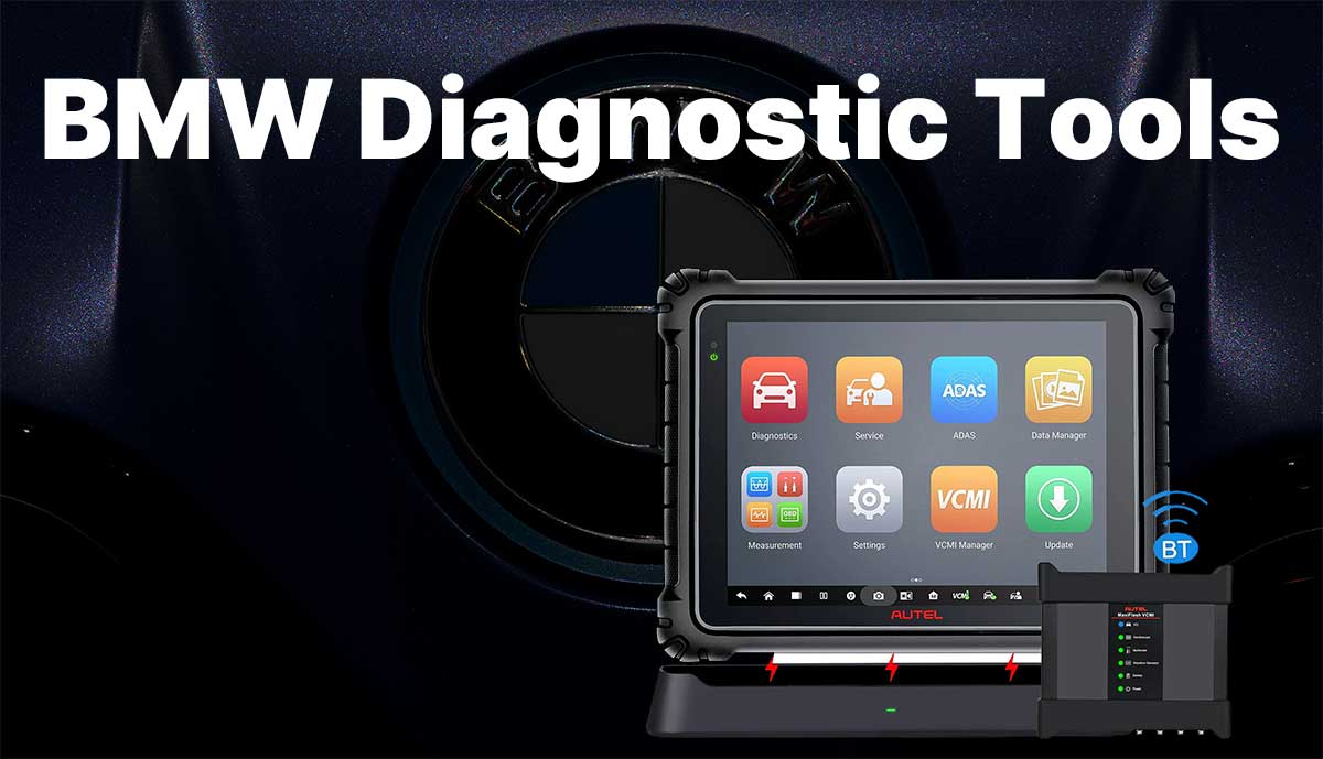 BMW Diagnostic Tools