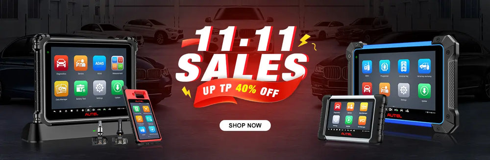 Autel Scanner 11.11 Sale