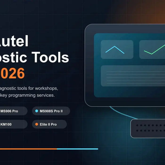 Best Autel Diagnostic Tools at OBDPRICE