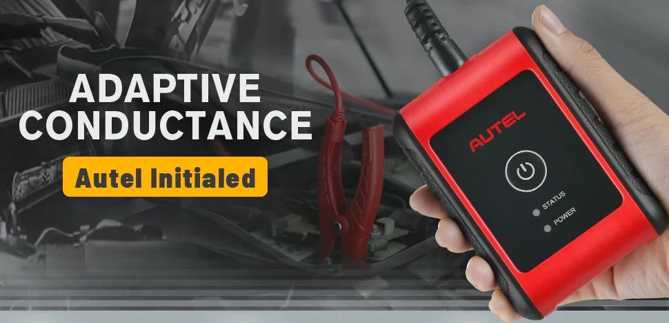 Autel Scanner Battery Test