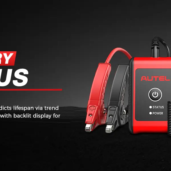 Autel Battery Testers Review