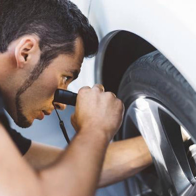 checking brake system