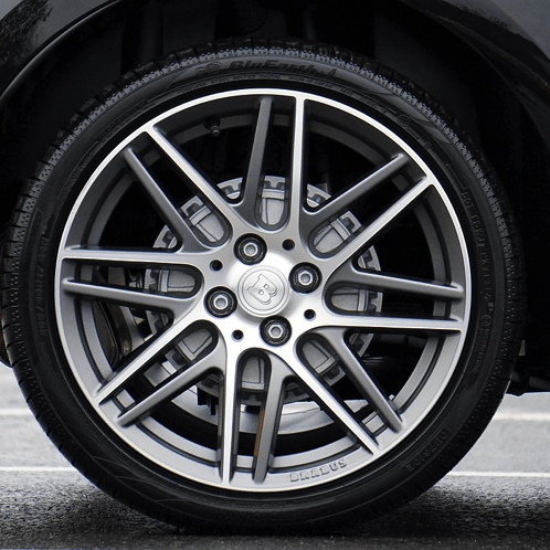 The Importance of Car Tire Pressure, Contact Pattern and Tread Depth