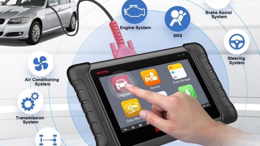 Comparison Autel MS906 VS MS906BT VS MS906TS