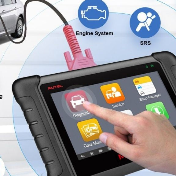 Comparison Autel MS906 VS MS906BT VS MS906TS