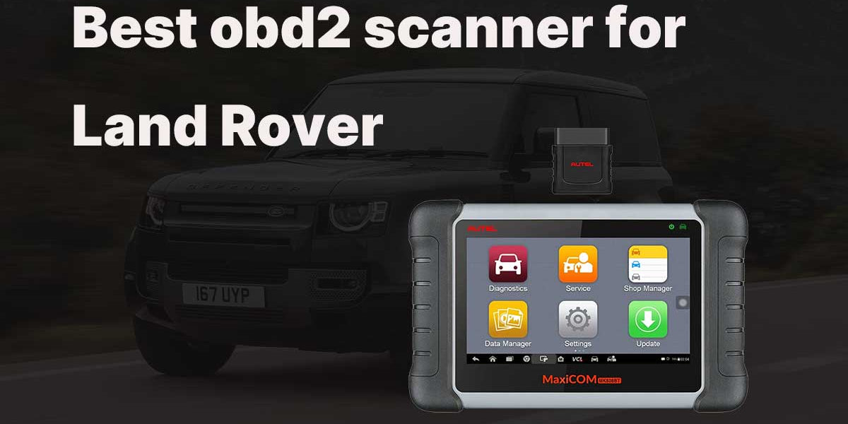 Map Rover Scanner Best OBD2 scanner for Land Rover — obdprice