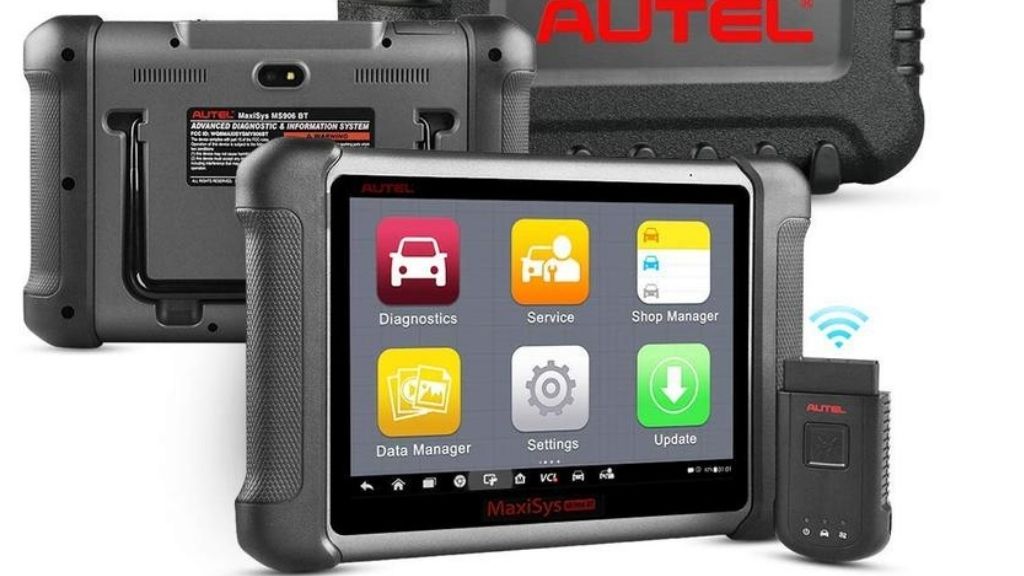 Difference among Autel Maxisys MS906, MS906BT & MS906TS