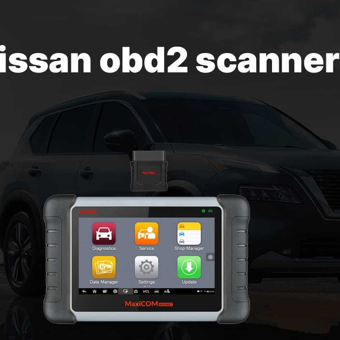 Top 11 obd2 scanner for Nissan