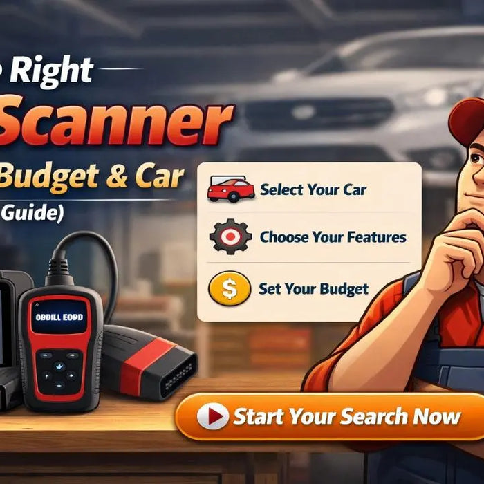 How to Choose the Right Autel Scanner