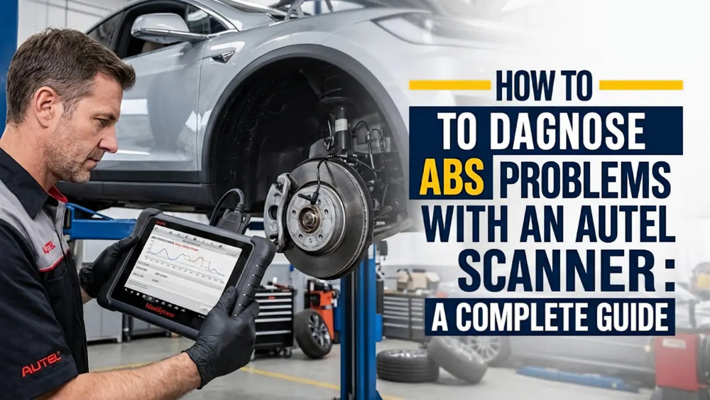 How to Diagnose ABS Problems