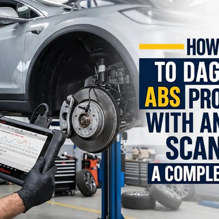 How to Diagnose ABS Problems