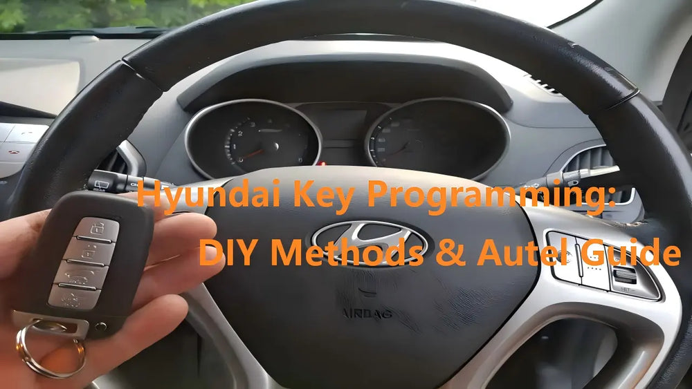 Hyundai Key Programming