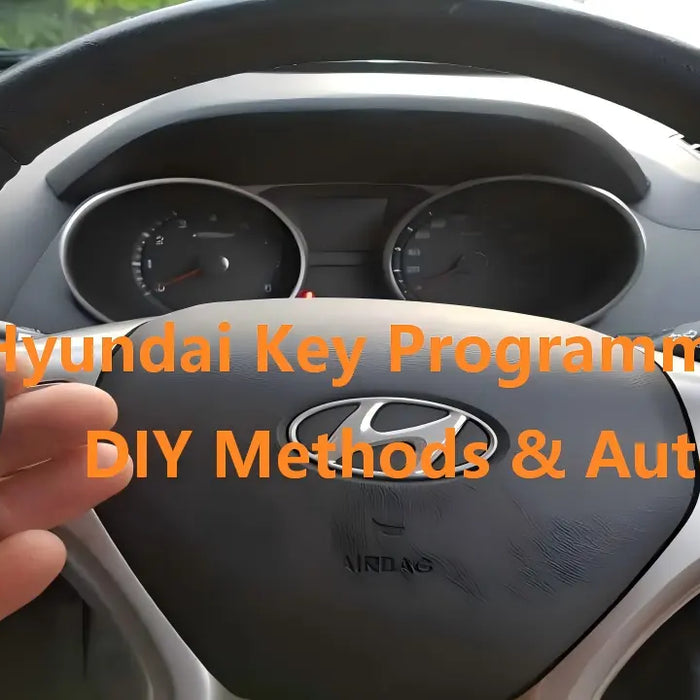 Hyundai Key Programming