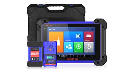 Autel IM608 Pro vs IM608 vs IM508