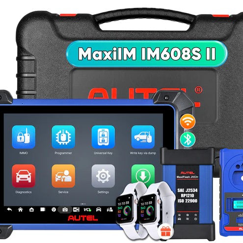 2023 AUTEL IM608S II