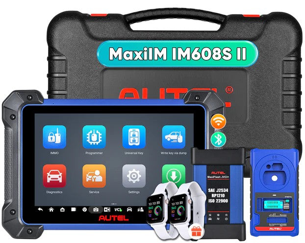 2023 AUTEL IM608S II