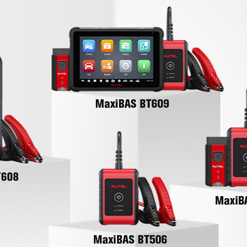 autel maxibas battery diagnostic tools